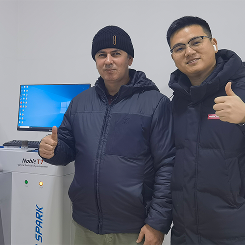 Noble T7 Officially Put into Operation at OJSC “TGEM” in Tajikistan, Creating New Win-Win Cooperation Advantages